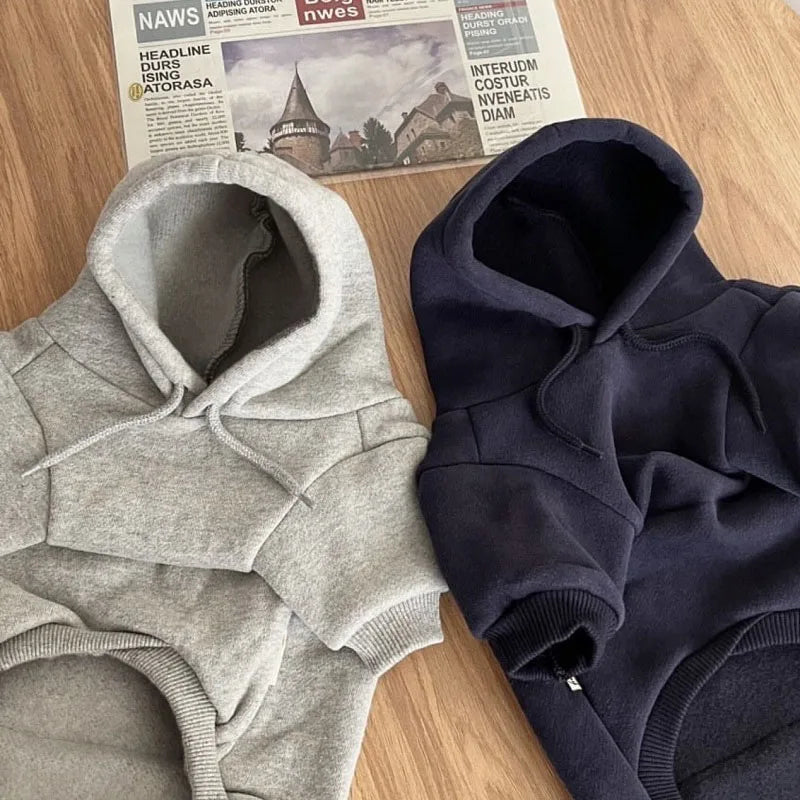 Hoodie Pet Clothing Dogs Fashions